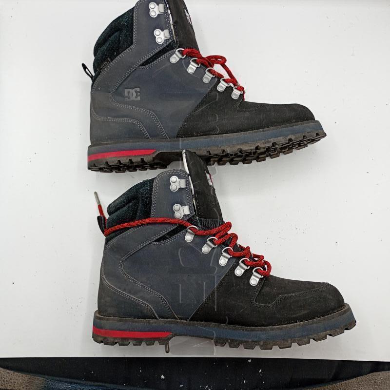 SCARPONI TREKKING DC BEN DAVIS NERO | Mercatino dell'Usato Burolo 3