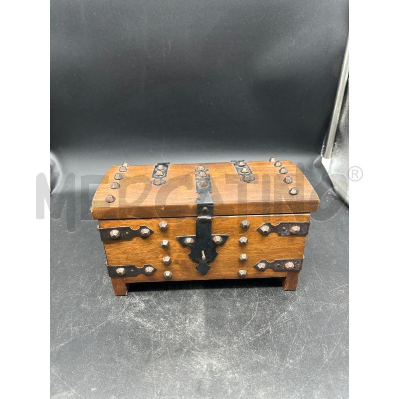 SCRIGNO LEGNO | Mercatino dell'Usato Burolo 1