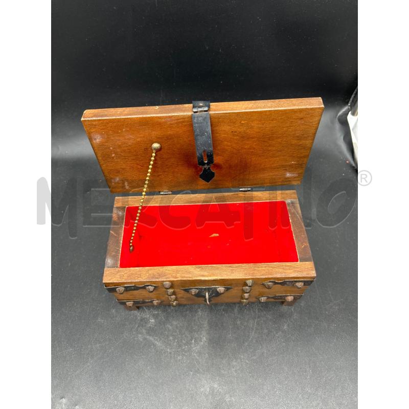 SCRIGNO LEGNO | Mercatino dell'Usato Burolo 2