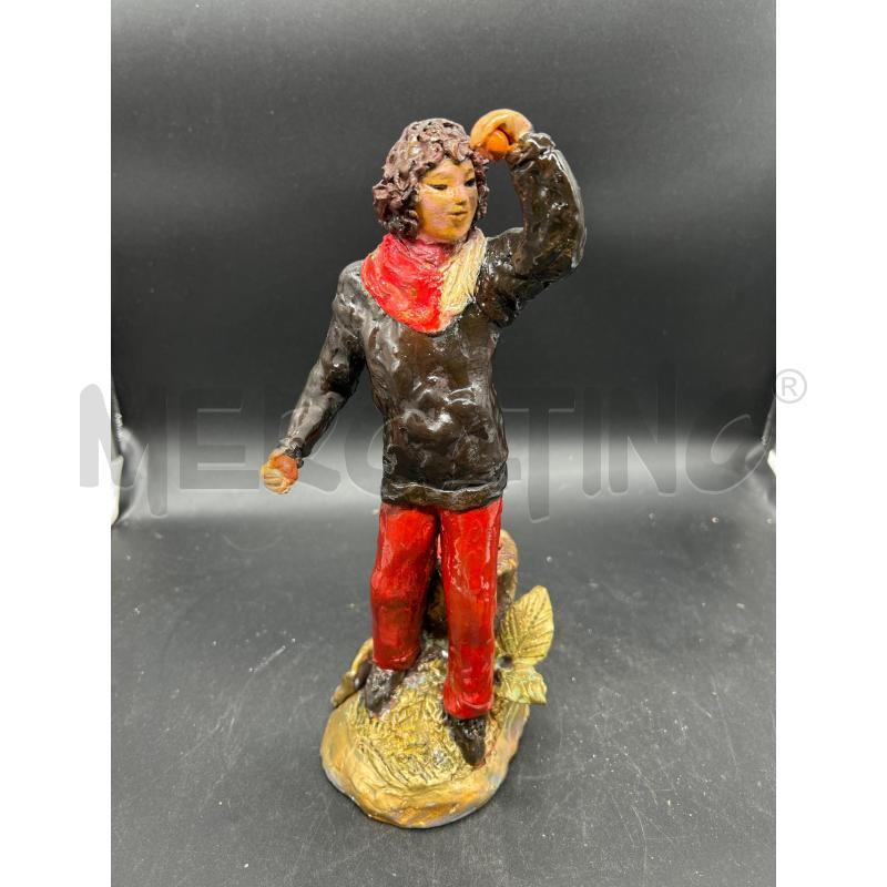 SCULTURA ARANCIERE DI AVIA | Mercatino dell'Usato Burolo 1