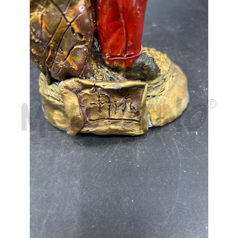 SCULTURA ARANCIERE DI AVIA | Mercatino dell'Usato Burolo 3