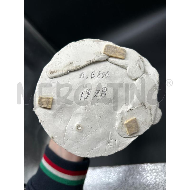 SCULTURA BISCUIT UOMO DI AVIA | Mercatino dell'Usato Burolo 5