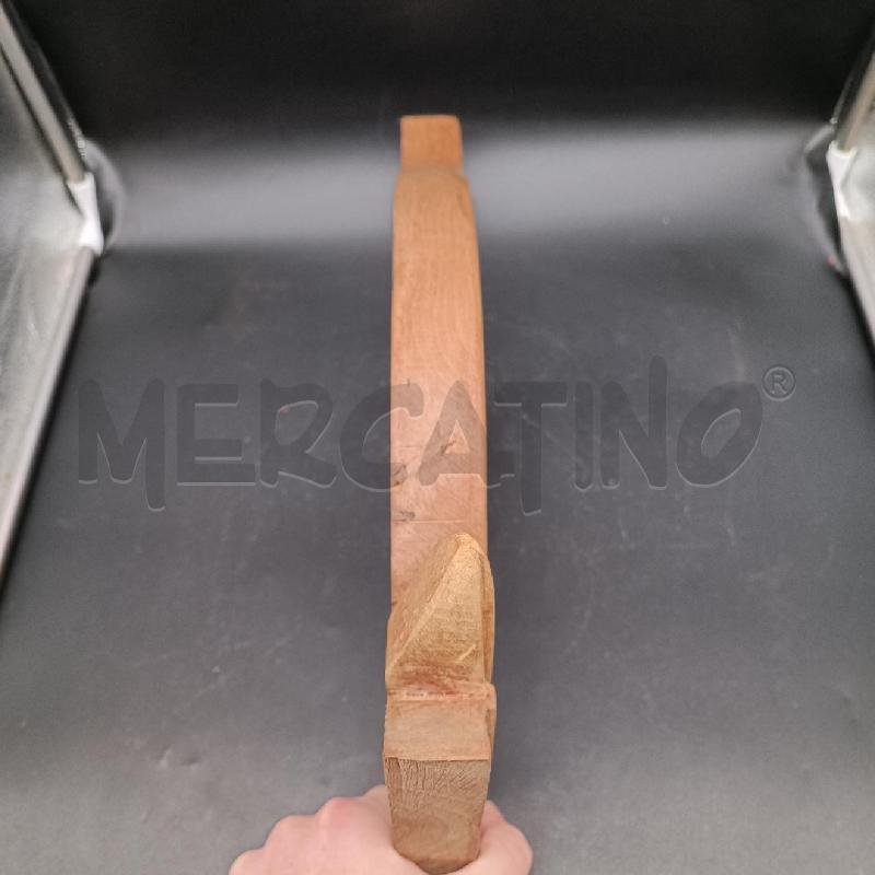 SCULTURA FIAMMA LEGNO | Mercatino dell'Usato Burolo 3