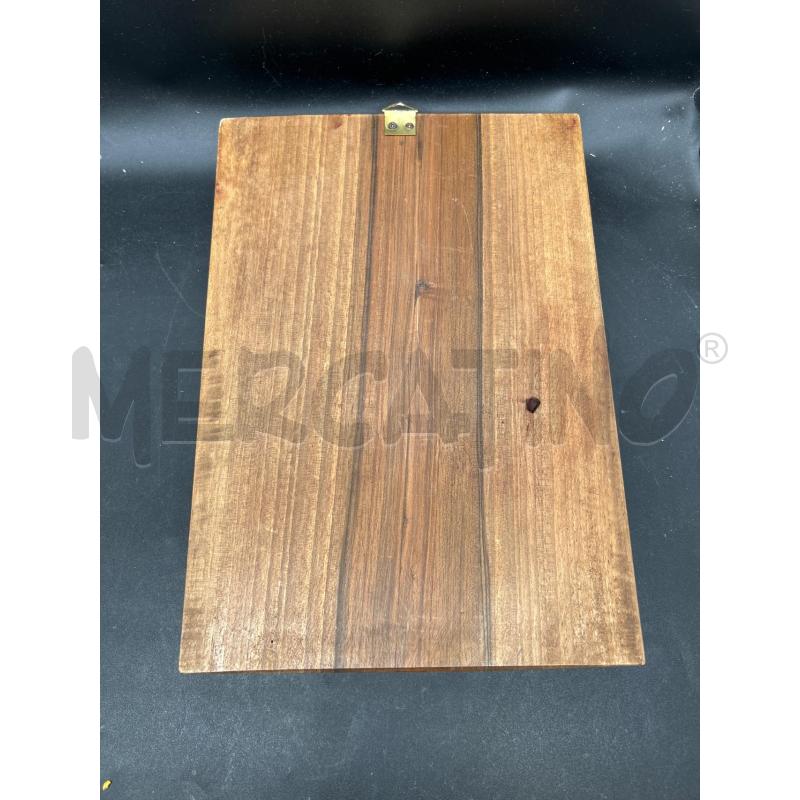 SCULTURA LEGNO BORGO DI PP | Mercatino dell'Usato Burolo 2