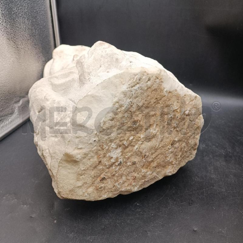 SCULTURA MARMO BUSTO DONNA CON COPRICAPO  | Mercatino dell'Usato Burolo 3