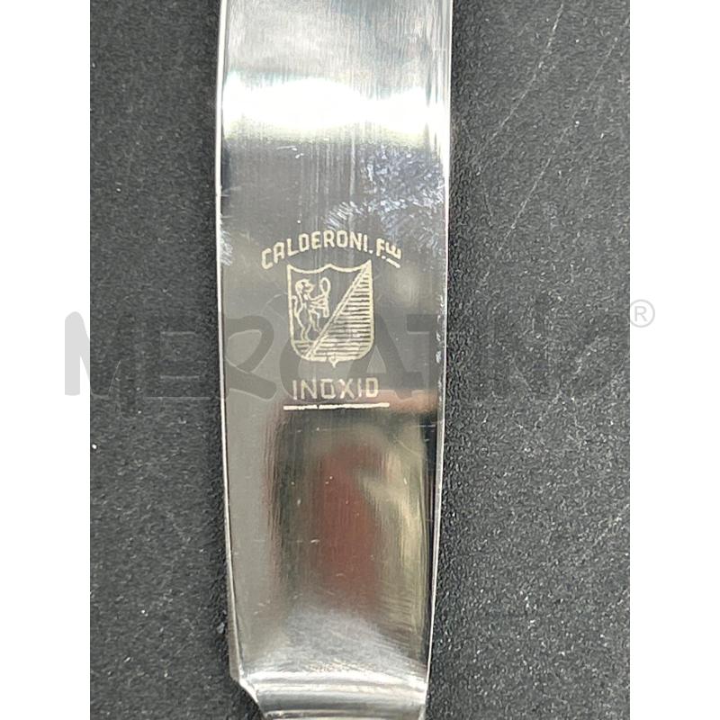 SERVIZIO POSATE PZ12X4+3 ACCIAIO | Mercatino dell'Usato Burolo 2