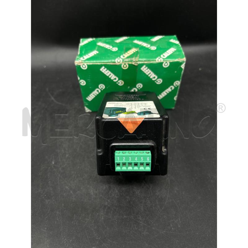 SERVOCOMANDO CALEFFI 220V | Mercatino dell'Usato Burolo 2