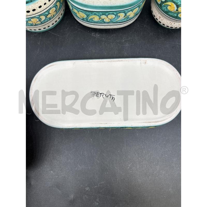 SET BAGNO DERUTA | Mercatino dell'Usato Burolo 2