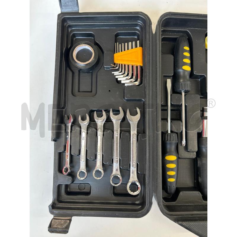 SET CHIAVI + VALIGGIA 65 PZ | Mercatino dell'Usato Burolo 2