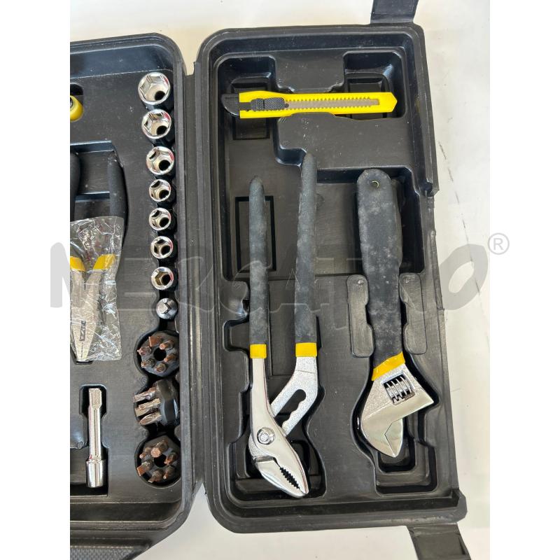 SET CHIAVI + VALIGGIA 65 PZ | Mercatino dell'Usato Burolo 3