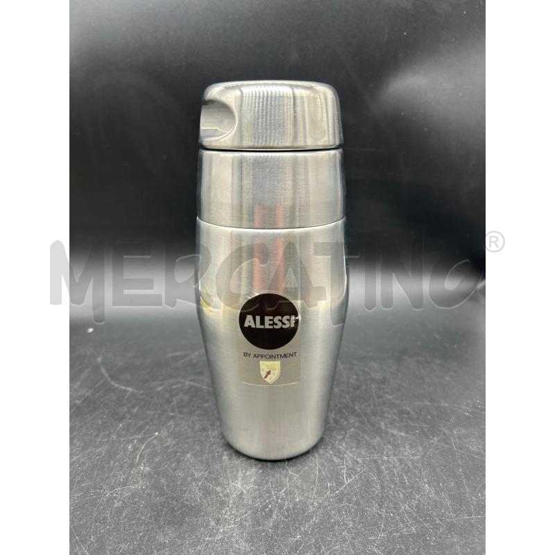 SHAKER ALESSI ACCIAIO | Mercatino dell'Usato Burolo 1