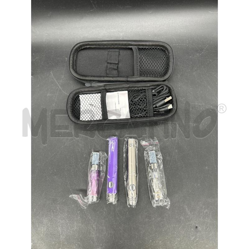 SIGARETTA ELETTRONICA 5G VAPE | Mercatino dell'Usato Burolo 1