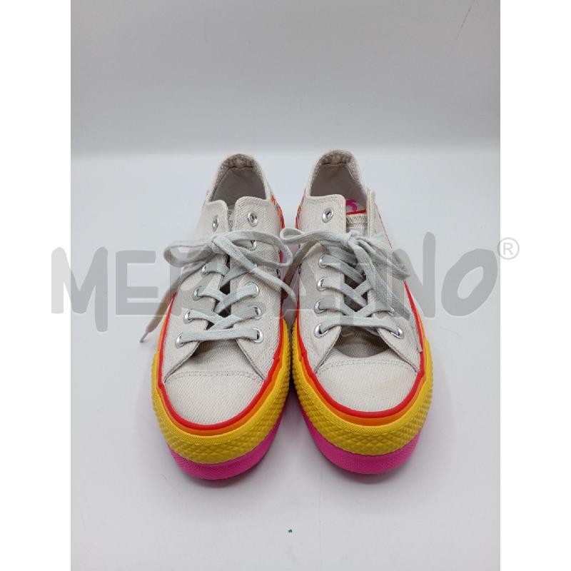 SNEAKERS CONVERCE ALL STAR  | Mercatino dell'Usato Burolo 1