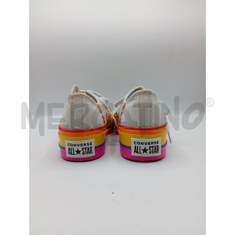 SNEAKERS CONVERCE ALL STAR  | Mercatino dell'Usato Burolo 4