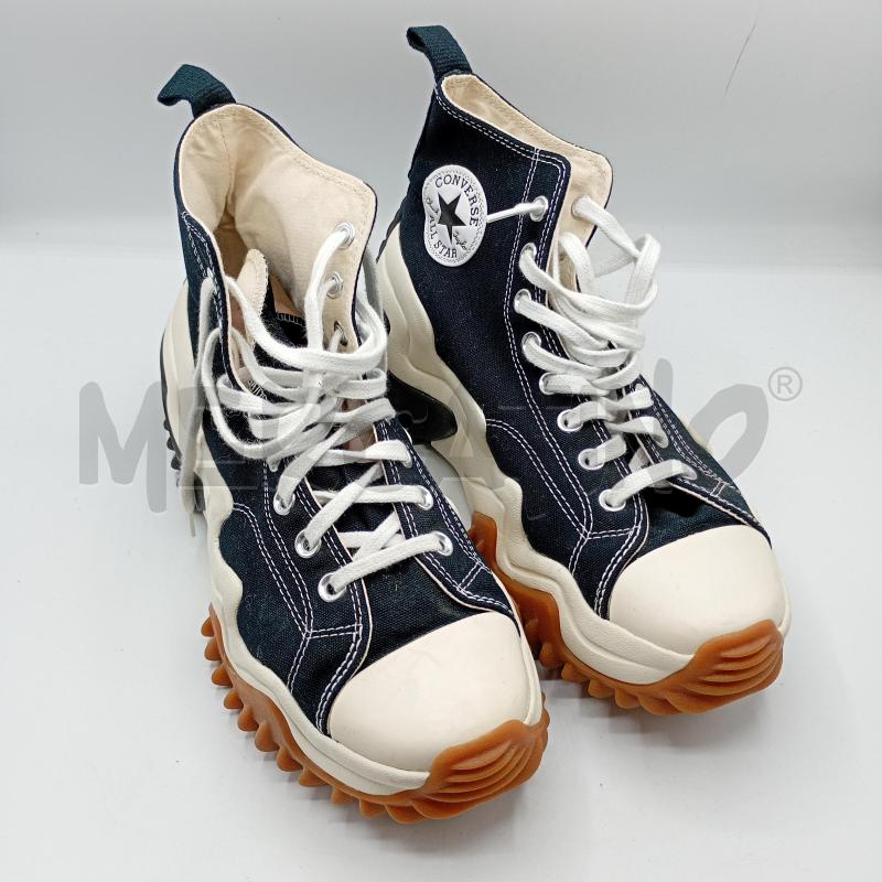 SNEAKERS CONVERCE RUN STAR MOTION NERO | Mercatino dell'Usato Burolo 1