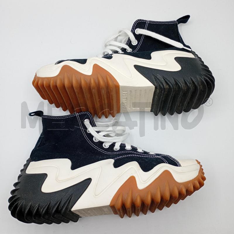 SNEAKERS CONVERCE RUN STAR MOTION NERO | Mercatino dell'Usato Burolo 2