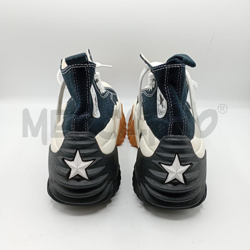 SNEAKERS CONVERCE RUN STAR MOTION NERO | Mercatino dell'Usato Burolo 4