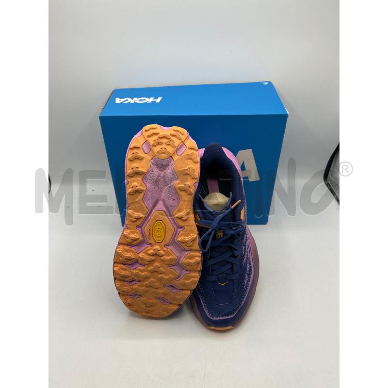 SNEAKERS DA RUNNING HOKA + SCATOLA  | Mercatino dell'Usato Burolo 3