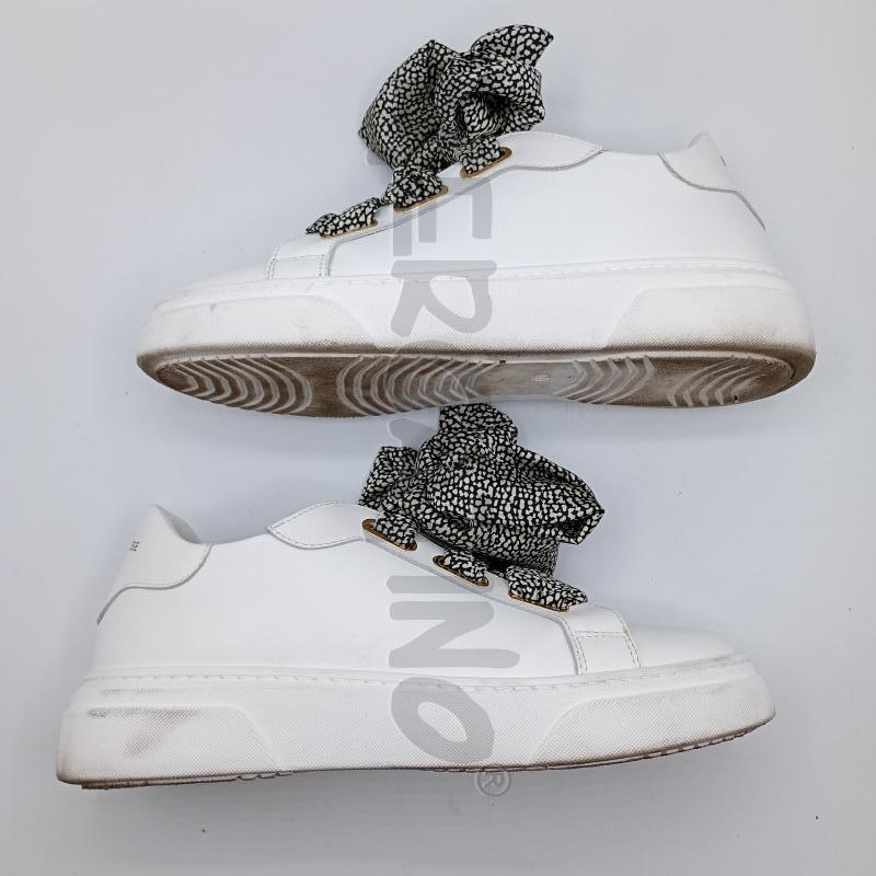 SNEAKERS DONNA BORBONESE CON SCATOLA  | Mercatino dell'Usato Burolo 2