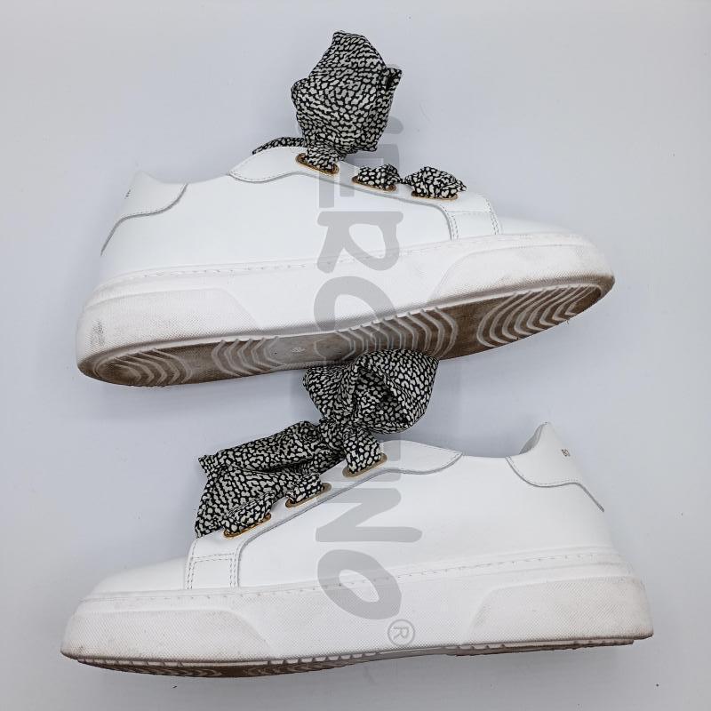 SNEAKERS DONNA BORBONESE CON SCATOLA  | Mercatino dell'Usato Burolo 3