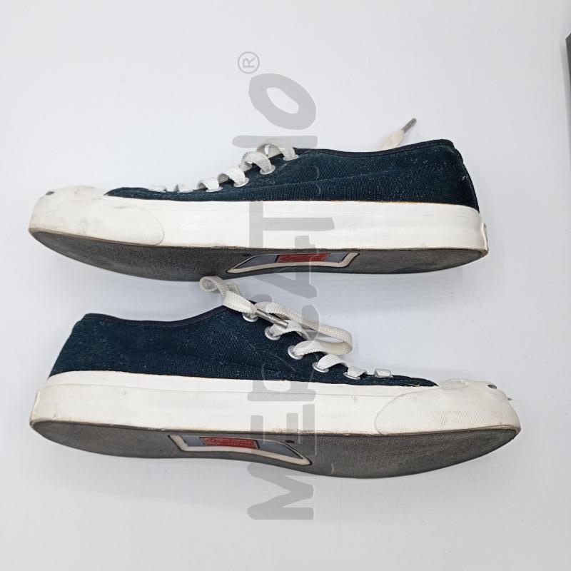 SNEAKERS DONNA CONVERSE PUCELL NERE+SCATOLA | Mercatino dell'Usato Burolo 2
