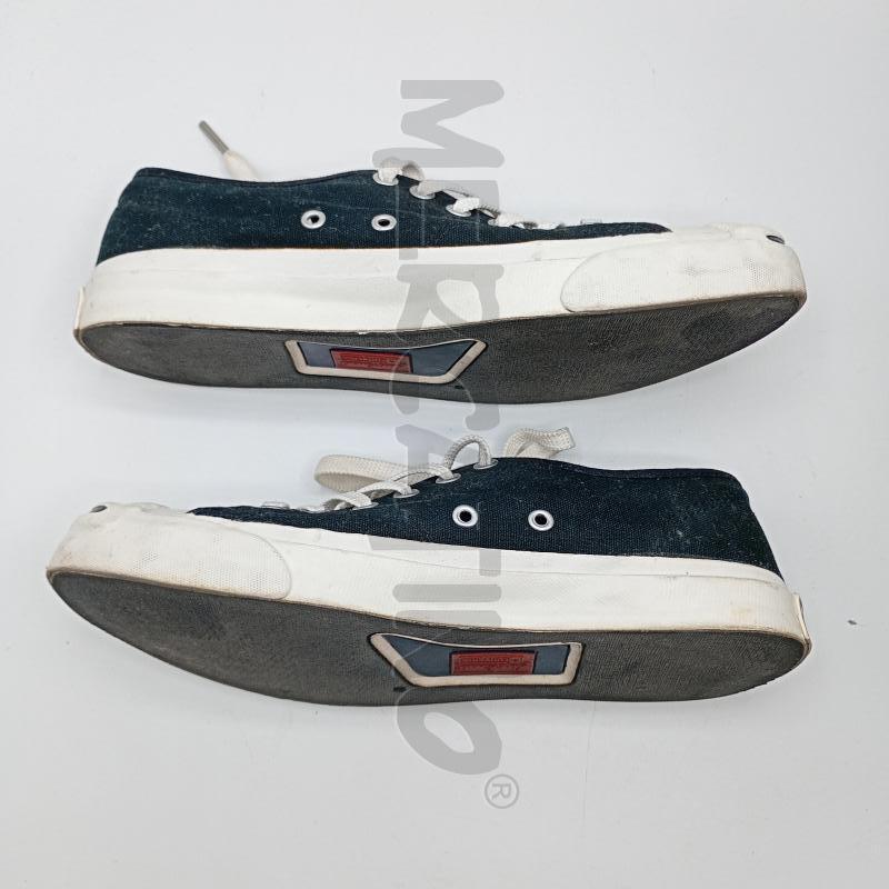 SNEAKERS DONNA CONVERSE PUCELL NERE+SCATOLA | Mercatino dell'Usato Burolo 3