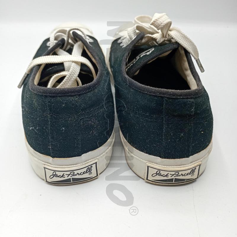 SNEAKERS DONNA CONVERSE PUCELL NERE+SCATOLA | Mercatino dell'Usato Burolo 4