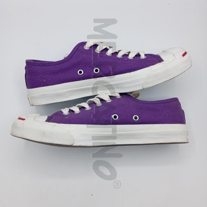 SNEAKERS DONNA CONVERSE PUCELL VIOLA+SCATOLA | Mercatino dell'Usato Burolo 3