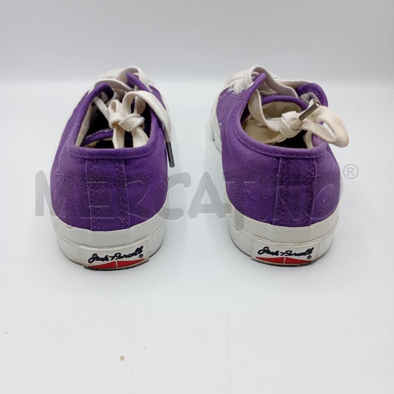 SNEAKERS DONNA CONVERSE PUCELL VIOLA+SCATOLA | Mercatino dell'Usato Burolo 4