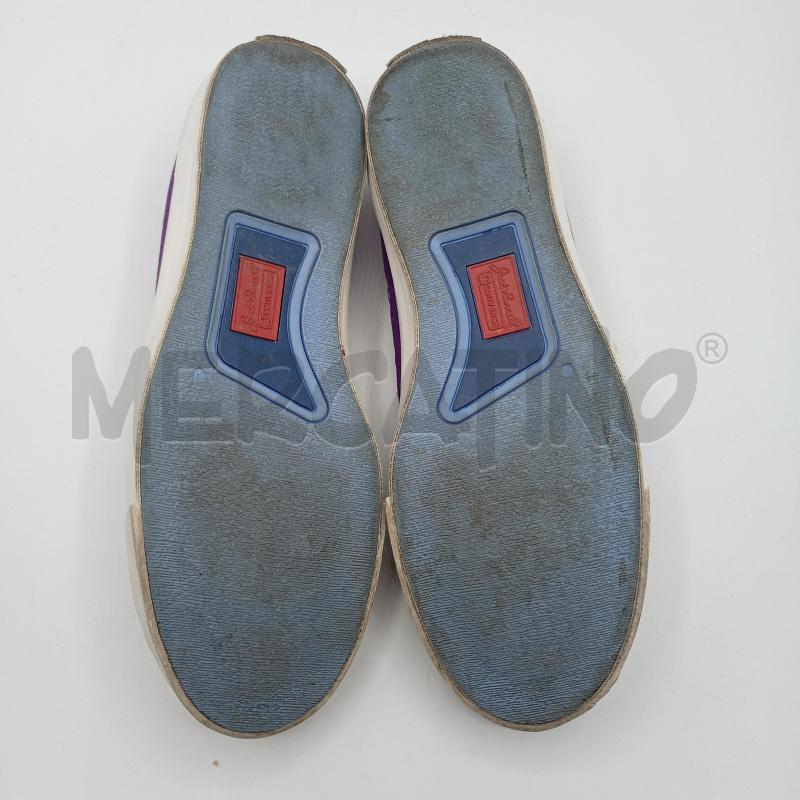 SNEAKERS DONNA CONVERSE PUCELL VIOLA+SCATOLA | Mercatino dell'Usato Burolo 5