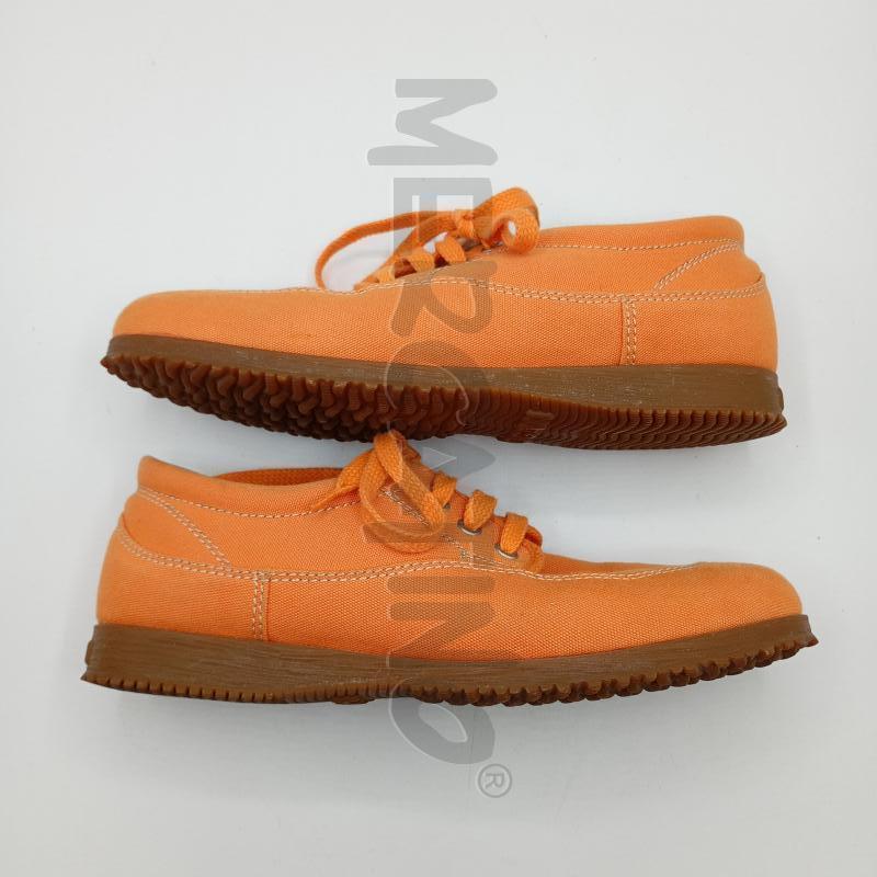 SNEAKERS DONNA HOGAN ARANCIONE | Mercatino dell'Usato Burolo 2