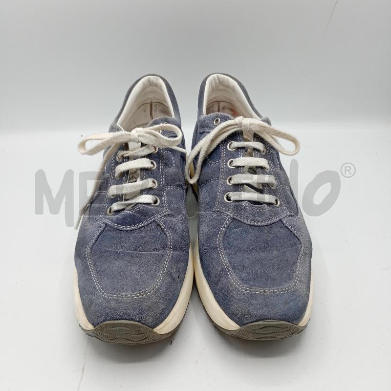 SNEAKERS DONNA HOGAN BLU SLAVATO | Mercatino dell'Usato Burolo 1
