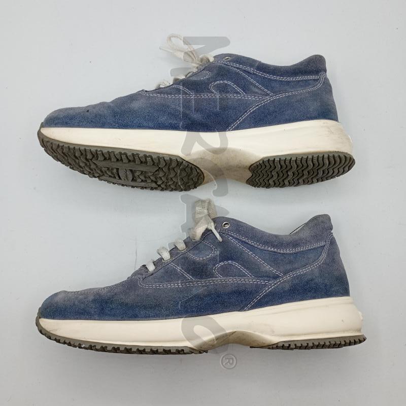 SNEAKERS DONNA HOGAN BLU SLAVATO | Mercatino dell'Usato Burolo 2