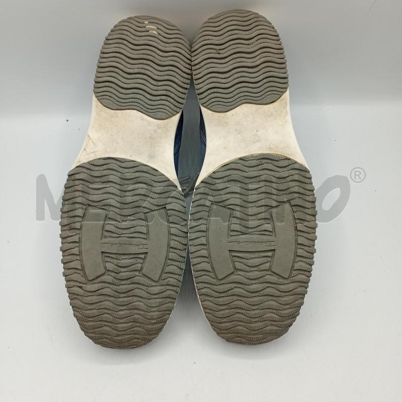 SNEAKERS DONNA HOGAN BLU SLAVATO | Mercatino dell'Usato Burolo 5