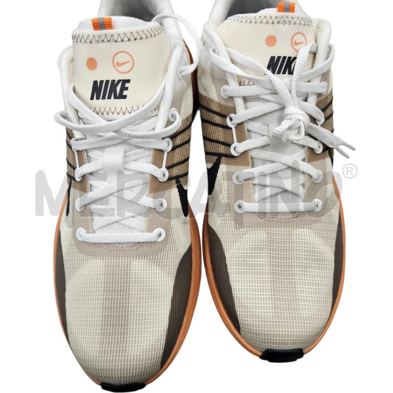 SNEAKERS DONNA NIKE LUNAR BIANCA+SCATOLA | Mercatino dell'Usato Burolo 3