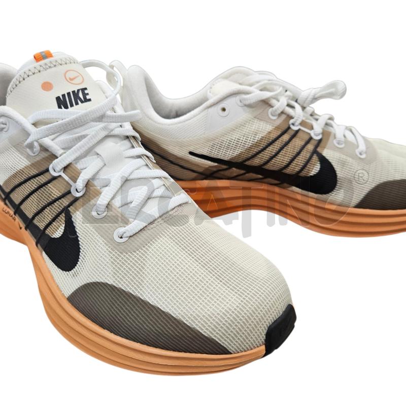 SNEAKERS DONNA NIKE LUNAR BIANCA+SCATOLA | Mercatino dell'Usato Burolo 4