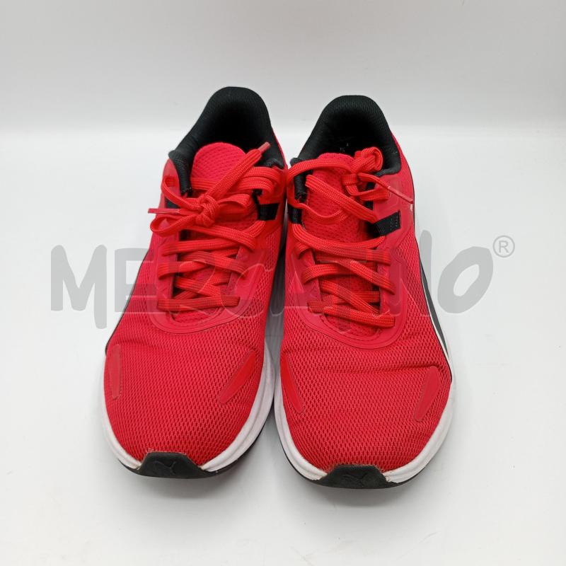 SNEAKERS JORDAN ROSSO | Mercatino dell'Usato Burolo 1