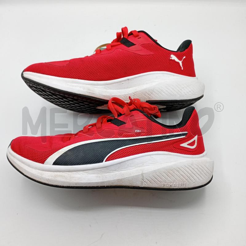 SNEAKERS JORDAN ROSSO | Mercatino dell'Usato Burolo 2