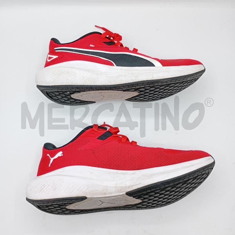 SNEAKERS JORDAN ROSSO | Mercatino dell'Usato Burolo 3