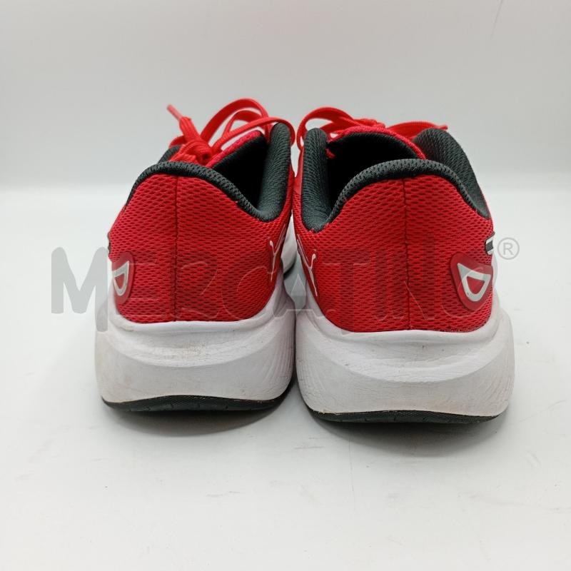 SNEAKERS JORDAN ROSSO | Mercatino dell'Usato Burolo 4