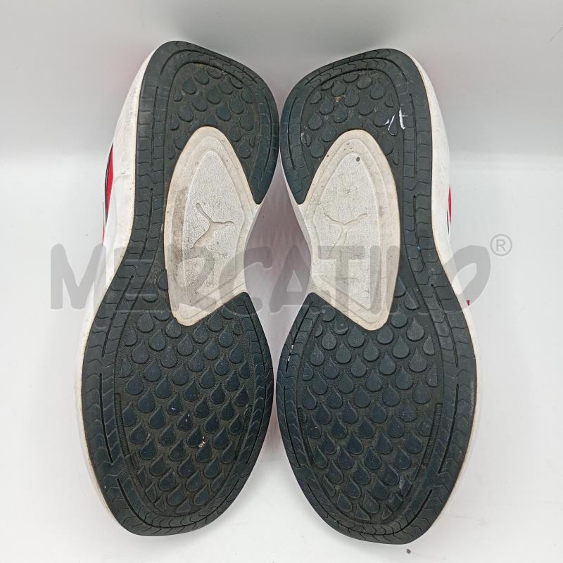 SNEAKERS JORDAN ROSSO | Mercatino dell'Usato Burolo 5