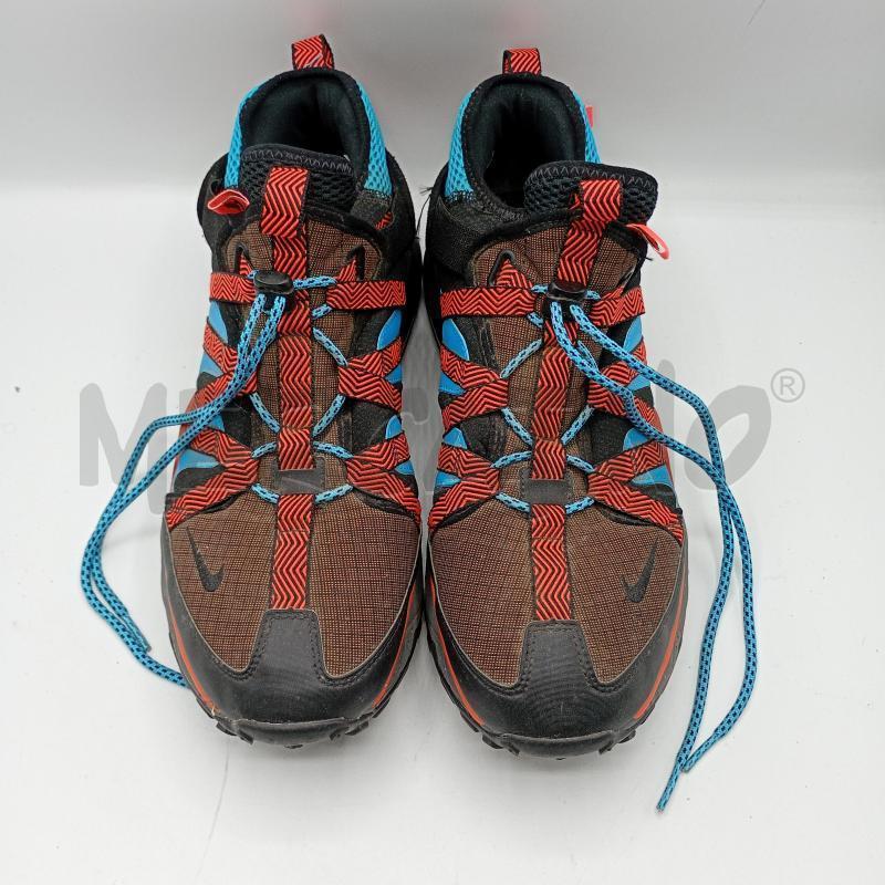 SNEAKERS NIKE AIR MAX 270 BOWFIN ROSSO BLU MARRONE | Mercatino dell'Usato Burolo 1