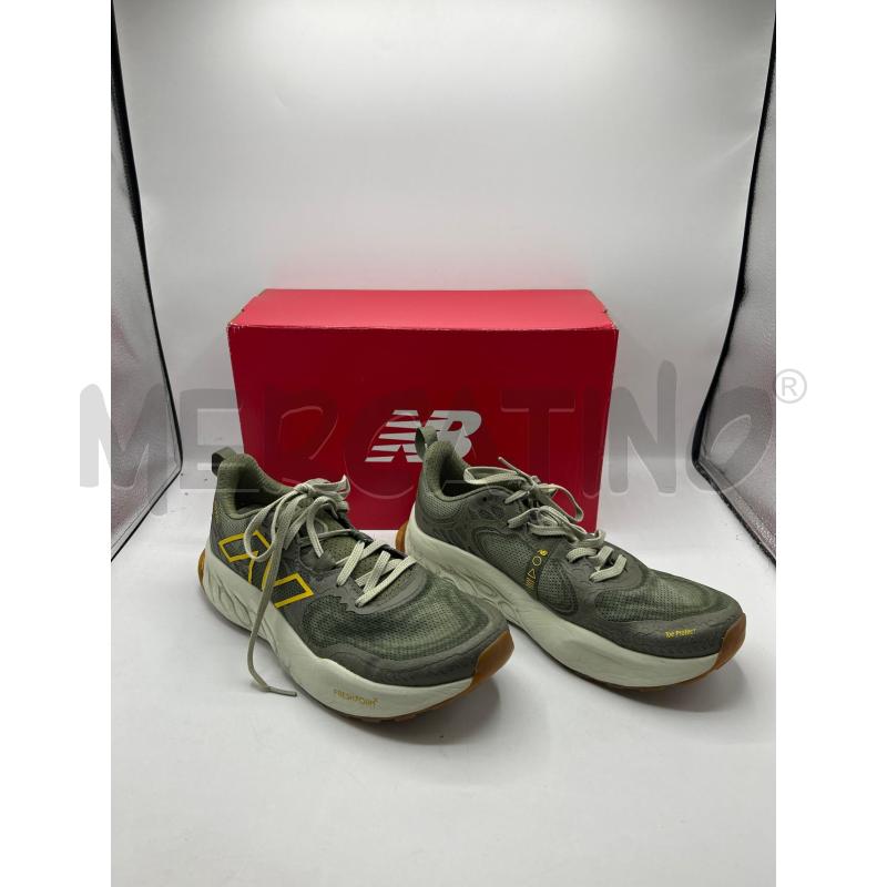 SNEAKERS RUNNING NEW BALANCE+SCAT FRESH FOAM X  | Mercatino dell'Usato Burolo 1