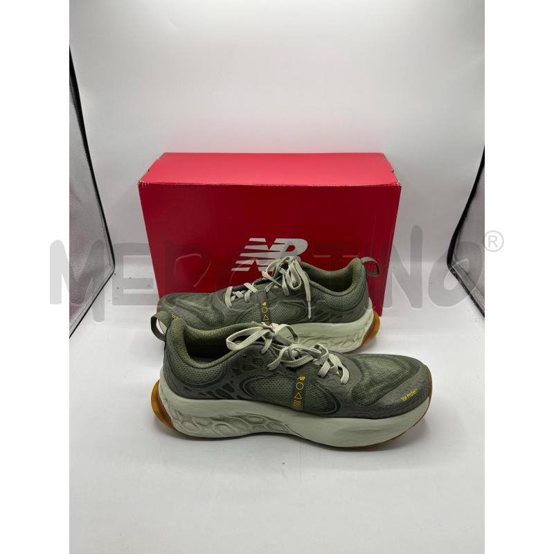 SNEAKERS RUNNING NEW BALANCE+SCAT FRESH FOAM X  | Mercatino dell'Usato Burolo 2