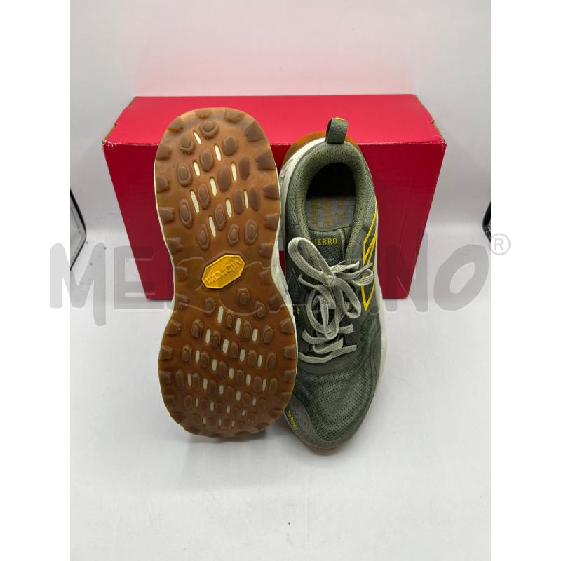 SNEAKERS RUNNING NEW BALANCE+SCAT FRESH FOAM X  | Mercatino dell'Usato Burolo 3
