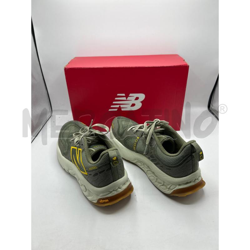 SNEAKERS RUNNING NEW BALANCE+SCAT FRESH FOAM X  | Mercatino dell'Usato Burolo 4