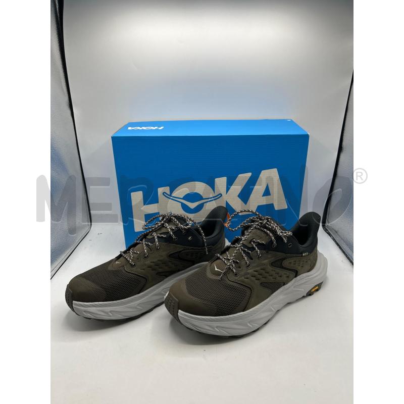SNEAKERS TRAKKING HOKA+ SCAT ANACAPA 2 LOW | Mercatino dell'Usato Burolo 1