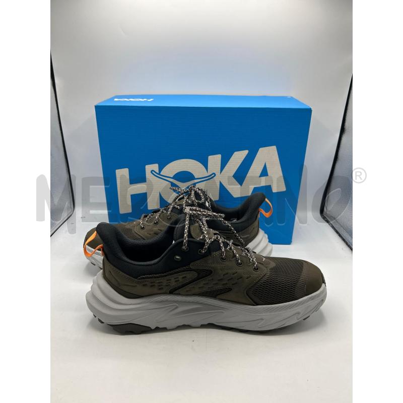 SNEAKERS TRAKKING HOKA+ SCAT ANACAPA 2 LOW | Mercatino dell'Usato Burolo 2