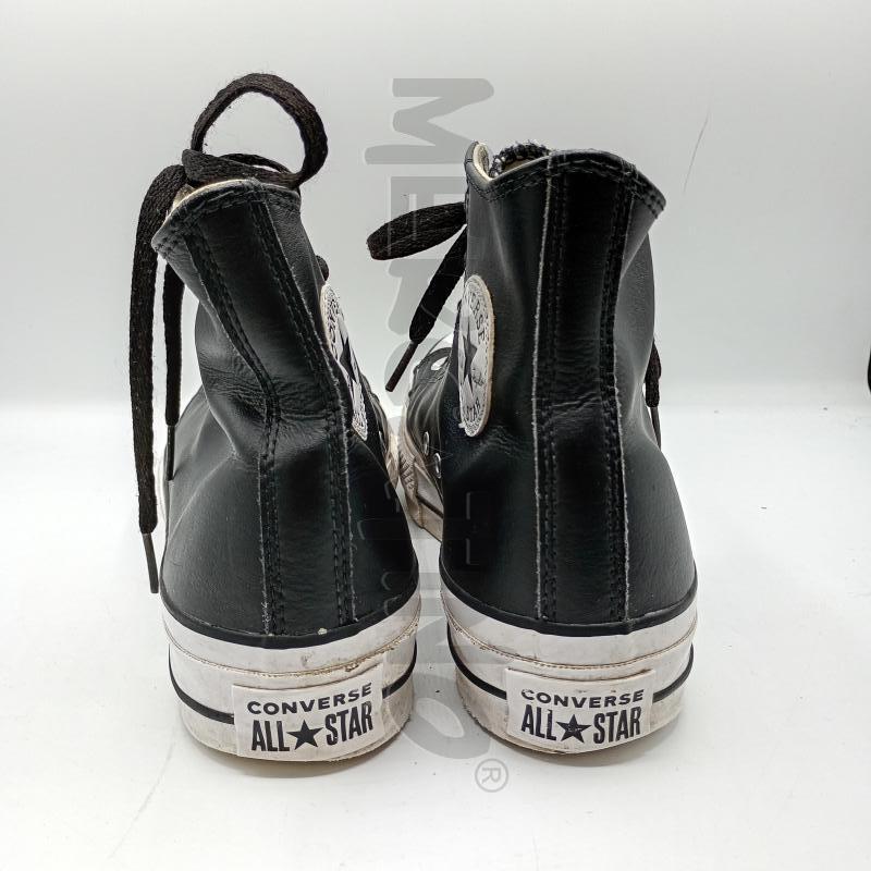SNEAKERS UOMO 41 CONVERSE ALLA STAR NERE | Mercatino dell'Usato Burolo 4