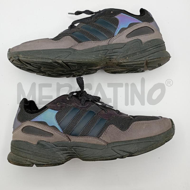 SNEAKERS UOMO ADIDAS GRIGIO COLORATTI  | Mercatino dell'Usato Burolo 2